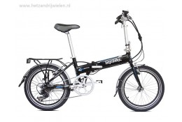 Elektrische vouwfiets Elektrische vouwfiets